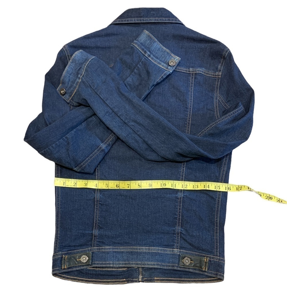 Chevignon Jean Jacket - Picture 9 of 10